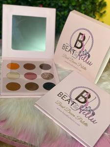 BEAT DOWN PALETTE